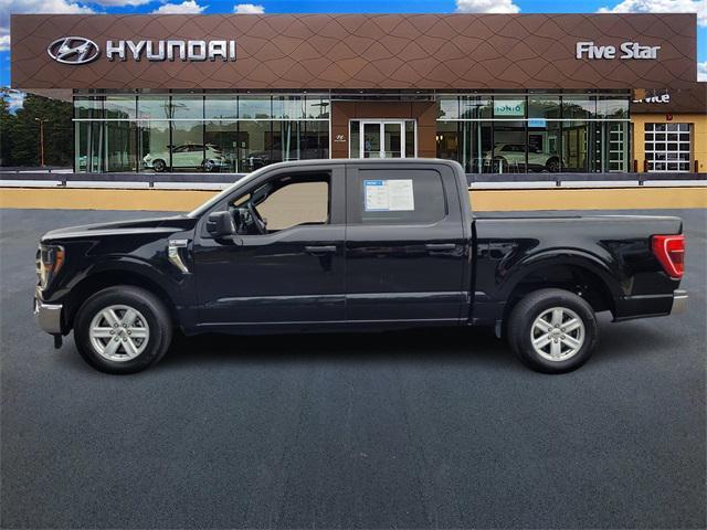 used 2023 Ford F-150 car, priced at $31,000