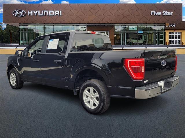 used 2023 Ford F-150 car, priced at $31,000