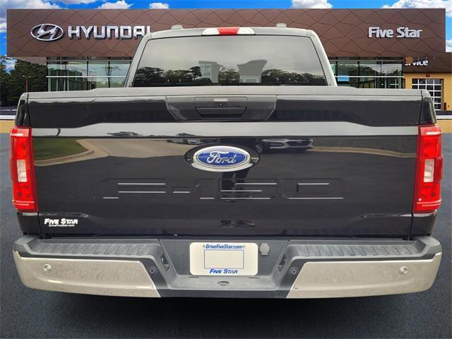 used 2023 Ford F-150 car, priced at $31,000