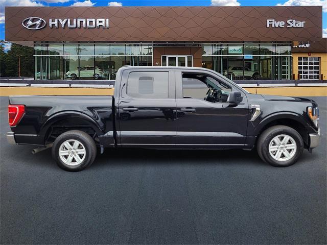 used 2023 Ford F-150 car, priced at $31,000