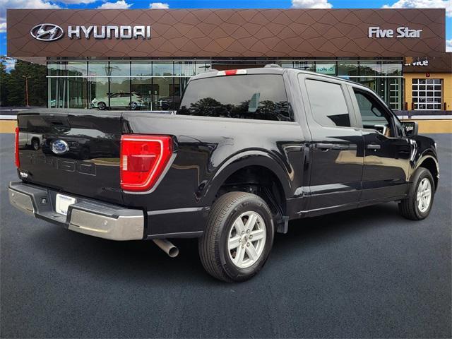 used 2023 Ford F-150 car, priced at $31,000