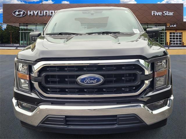 used 2023 Ford F-150 car, priced at $31,000