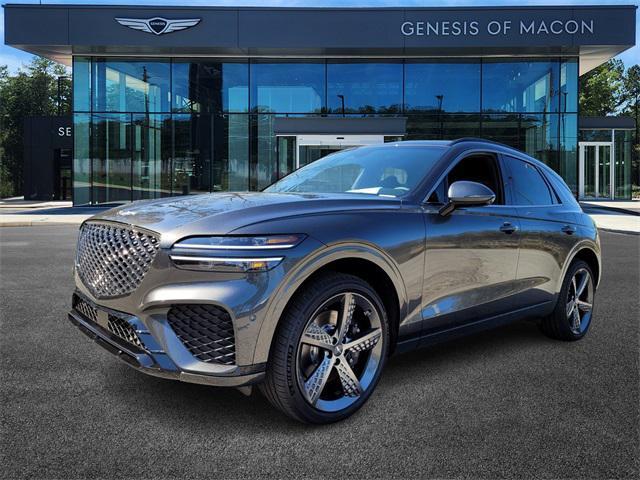 used 2024 Genesis GV70 car, priced at $50,500