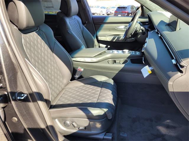 used 2024 Genesis GV70 car, priced at $50,500