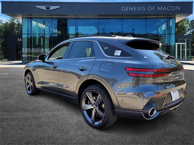 used 2024 Genesis GV70 car, priced at $50,500