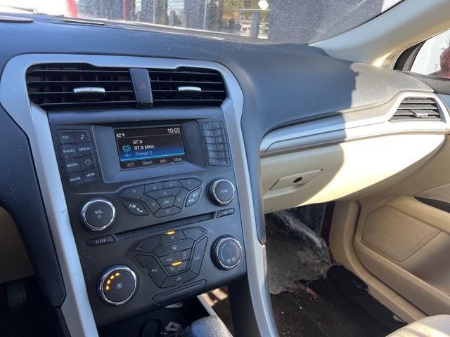 used 2014 Ford Fusion car, priced at $8,000