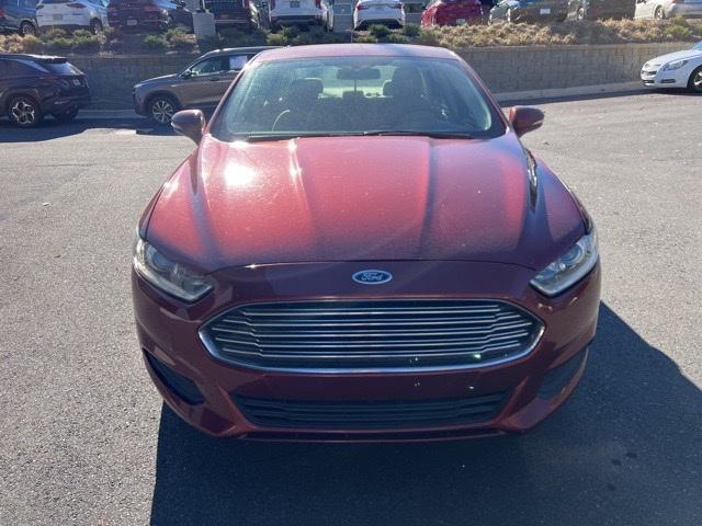 used 2014 Ford Fusion car, priced at $8,000