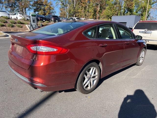used 2014 Ford Fusion car, priced at $8,000