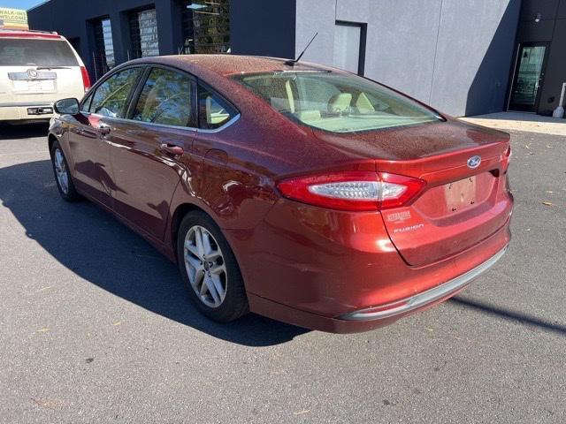 used 2014 Ford Fusion car, priced at $8,000