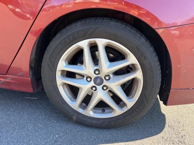 used 2014 Ford Fusion car, priced at $8,000