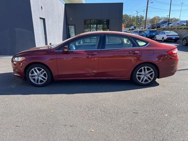 used 2014 Ford Fusion car, priced at $8,000