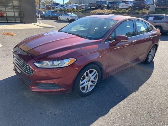used 2014 Ford Fusion car, priced at $8,000