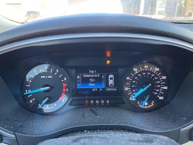 used 2014 Ford Fusion car, priced at $8,000