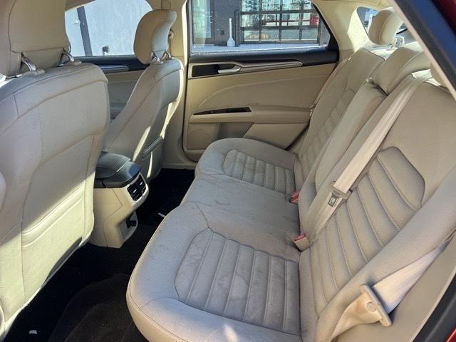 used 2014 Ford Fusion car, priced at $8,000