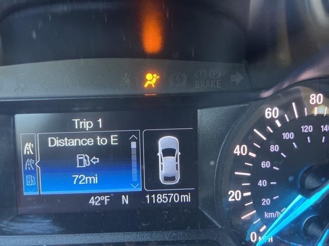 used 2014 Ford Fusion car, priced at $8,000