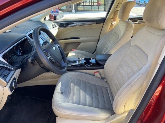 used 2014 Ford Fusion car, priced at $8,000