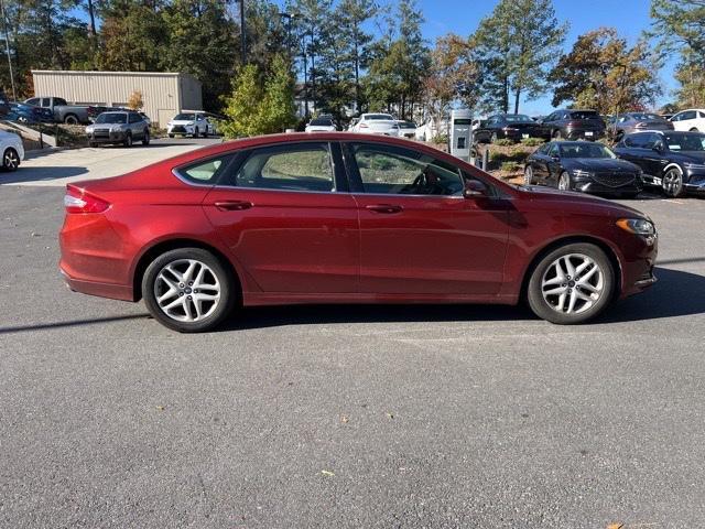 used 2014 Ford Fusion car, priced at $8,000