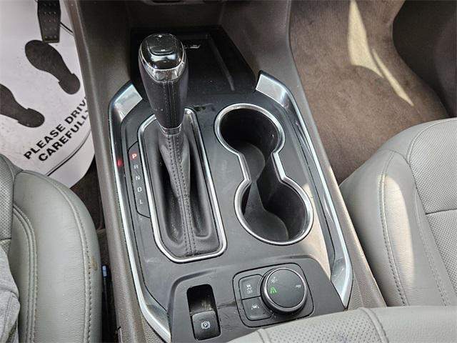 used 2020 Chevrolet Traverse car, priced at $19,500