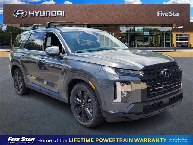 new 2025 Hyundai Palisade car, priced at $42,984