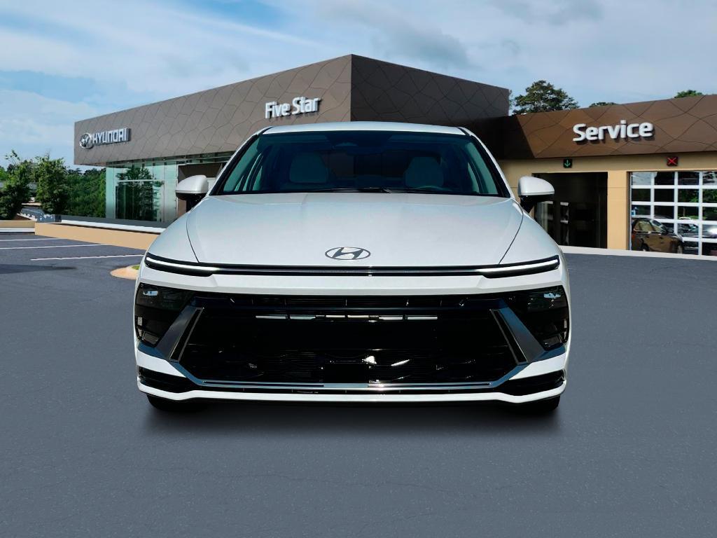 new 2025 Hyundai Sonata car, priced at $27,733
