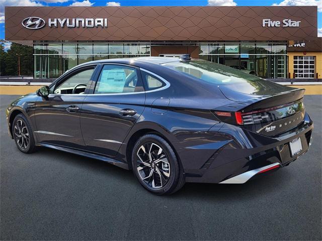 new 2024 Hyundai Sonata car, priced at $26,222