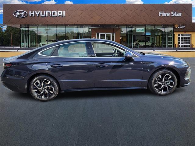 new 2024 Hyundai Sonata car, priced at $26,222