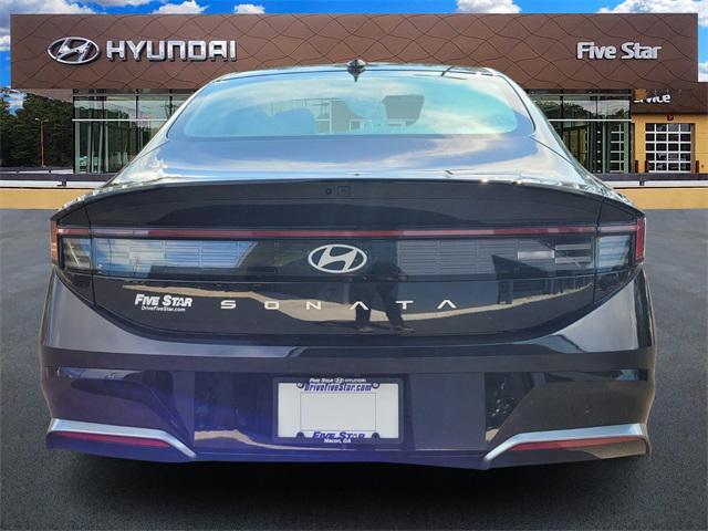 new 2024 Hyundai Sonata car, priced at $26,222