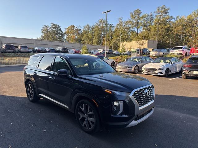 used 2020 Hyundai Palisade car, priced at $20,500