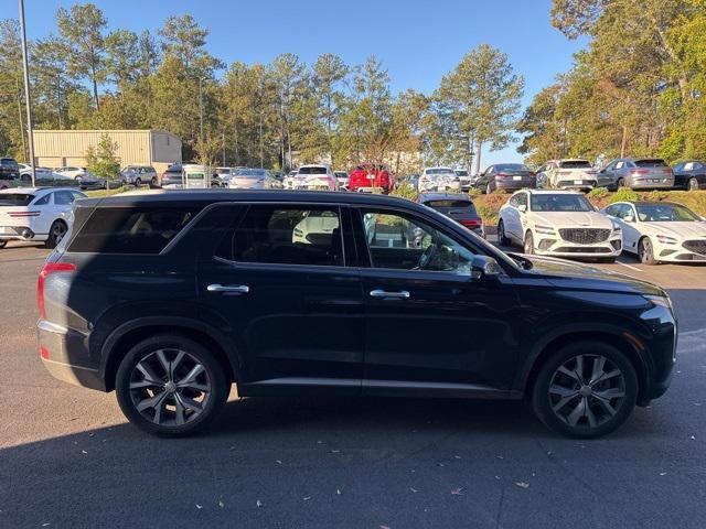 used 2020 Hyundai Palisade car, priced at $20,500