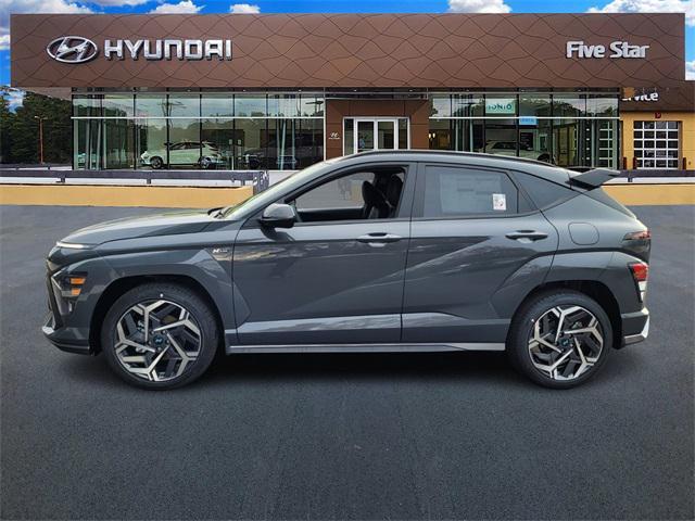 new 2025 Hyundai Kona car, priced at $30,243