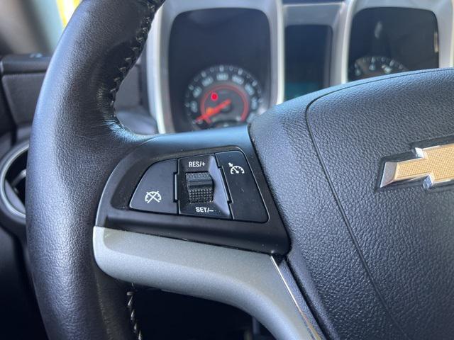 used 2012 Chevrolet Camaro car, priced at $9,000