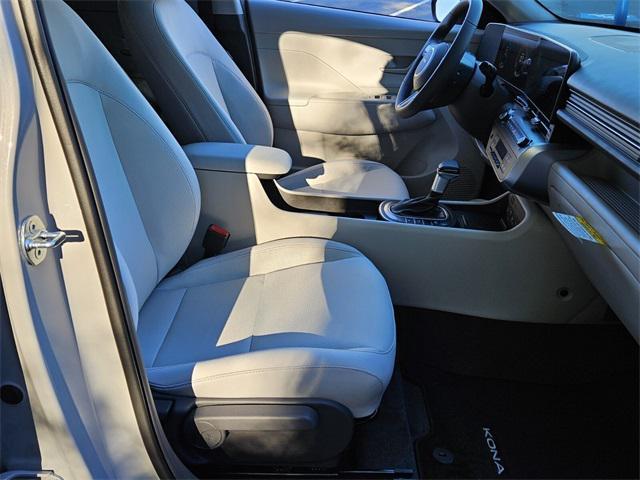 new 2026 Hyundai Kona car, priced at $26,648