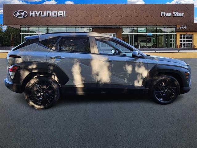 new 2026 Hyundai Kona car, priced at $26,648
