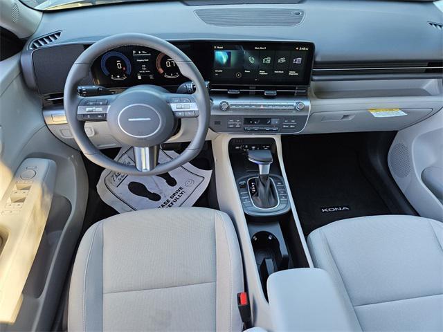 new 2026 Hyundai Kona car, priced at $26,648