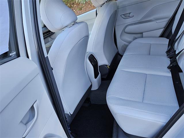 new 2026 Hyundai Kona car, priced at $26,648