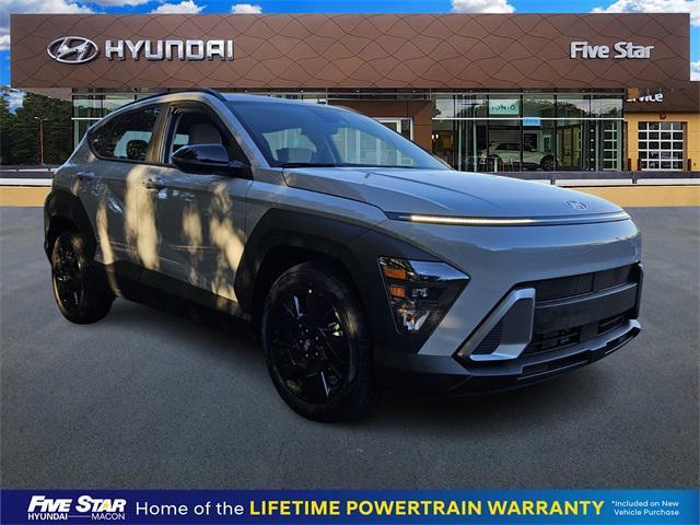 new 2026 Hyundai Kona car, priced at $26,648