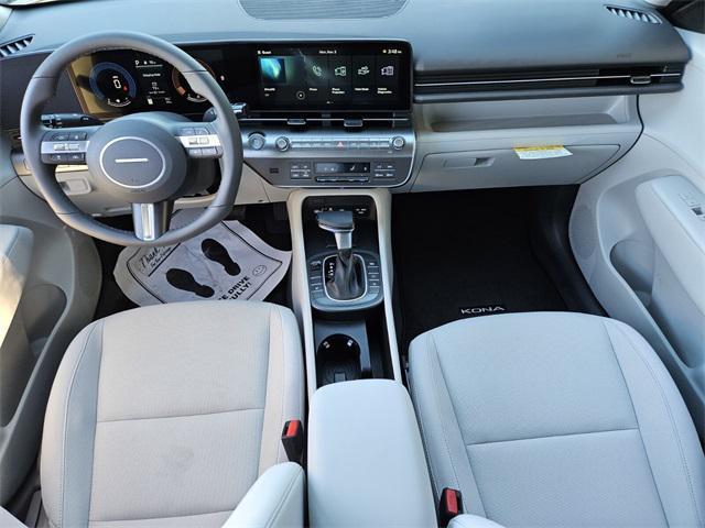 new 2026 Hyundai Kona car, priced at $26,648