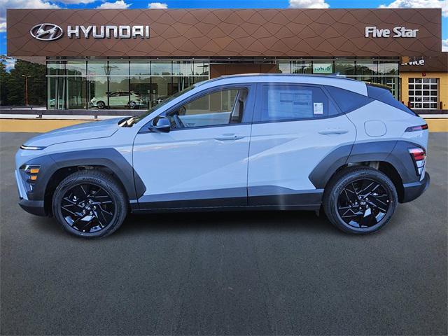 new 2026 Hyundai Kona car, priced at $26,648