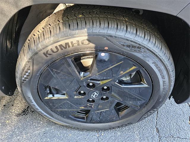 new 2026 Hyundai Kona car, priced at $26,648