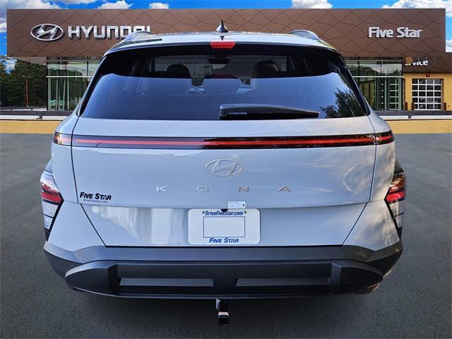 new 2026 Hyundai Kona car, priced at $26,648