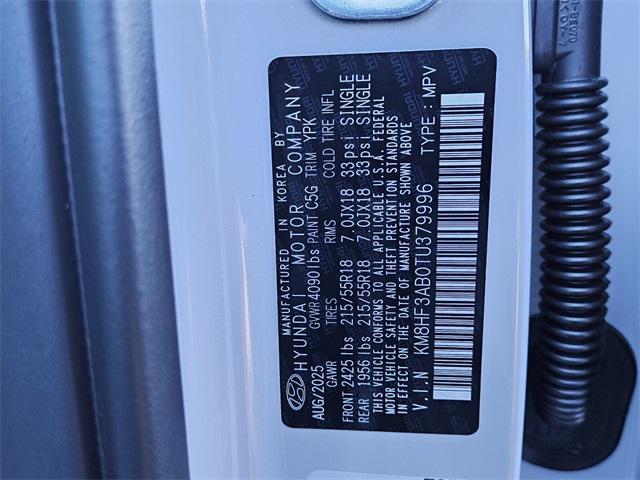 new 2026 Hyundai Kona car, priced at $26,648