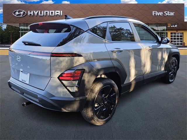 new 2026 Hyundai Kona car, priced at $26,648