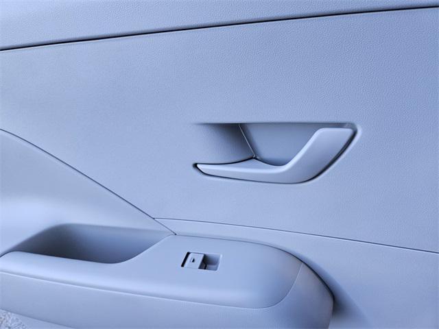 new 2026 Hyundai Kona car, priced at $26,648