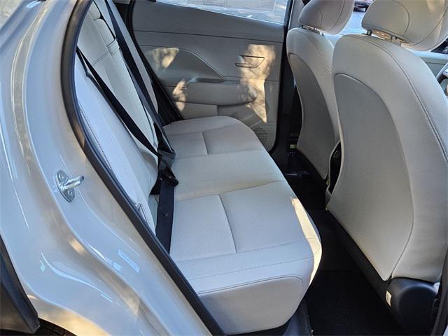 new 2026 Hyundai Kona car, priced at $26,648