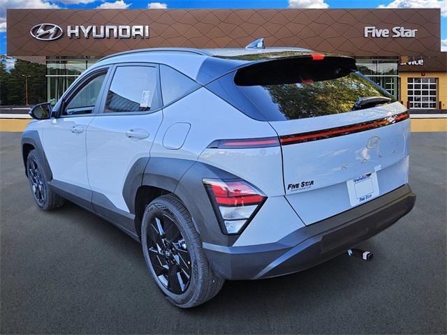 new 2026 Hyundai Kona car, priced at $26,648