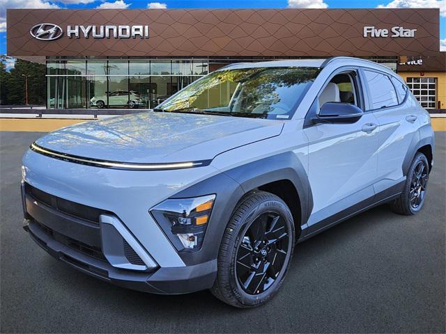 new 2026 Hyundai Kona car, priced at $26,648