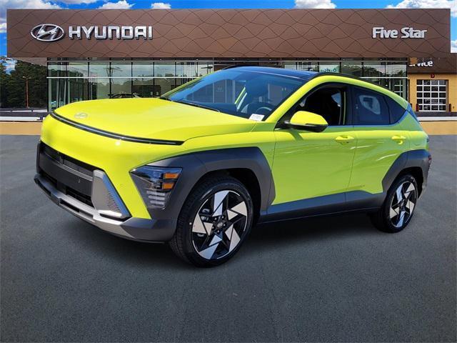 new 2024 Hyundai Kona car, priced at $29,792