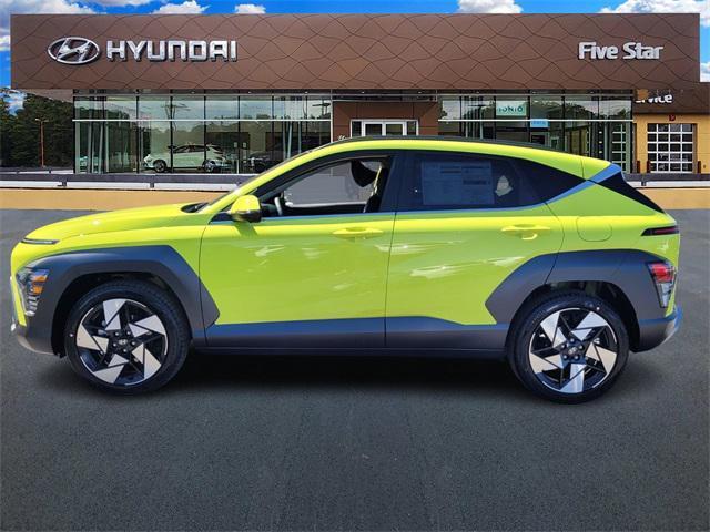 new 2024 Hyundai Kona car, priced at $29,792