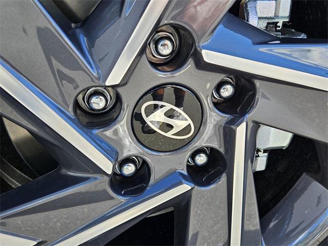 new 2025 Hyundai Elantra car, priced at $24,855