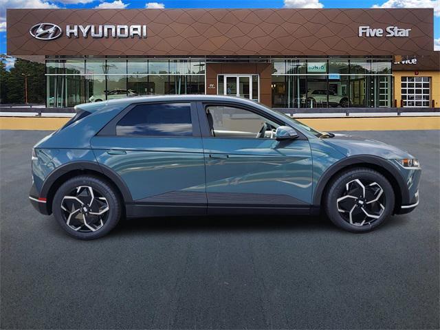 new 2024 Hyundai IONIQ 5 car, priced at $38,201